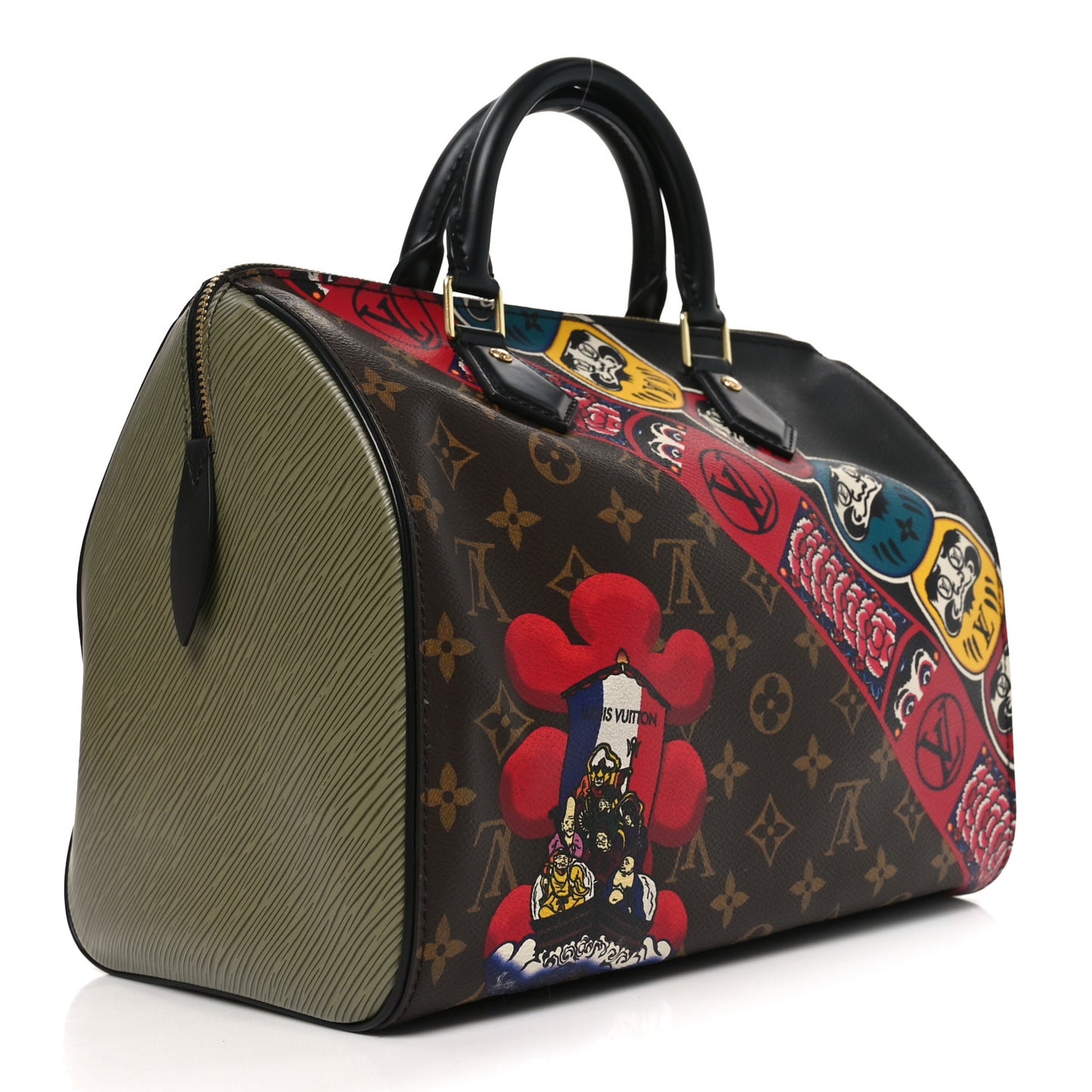 Monogram Kabuki Speedy 30