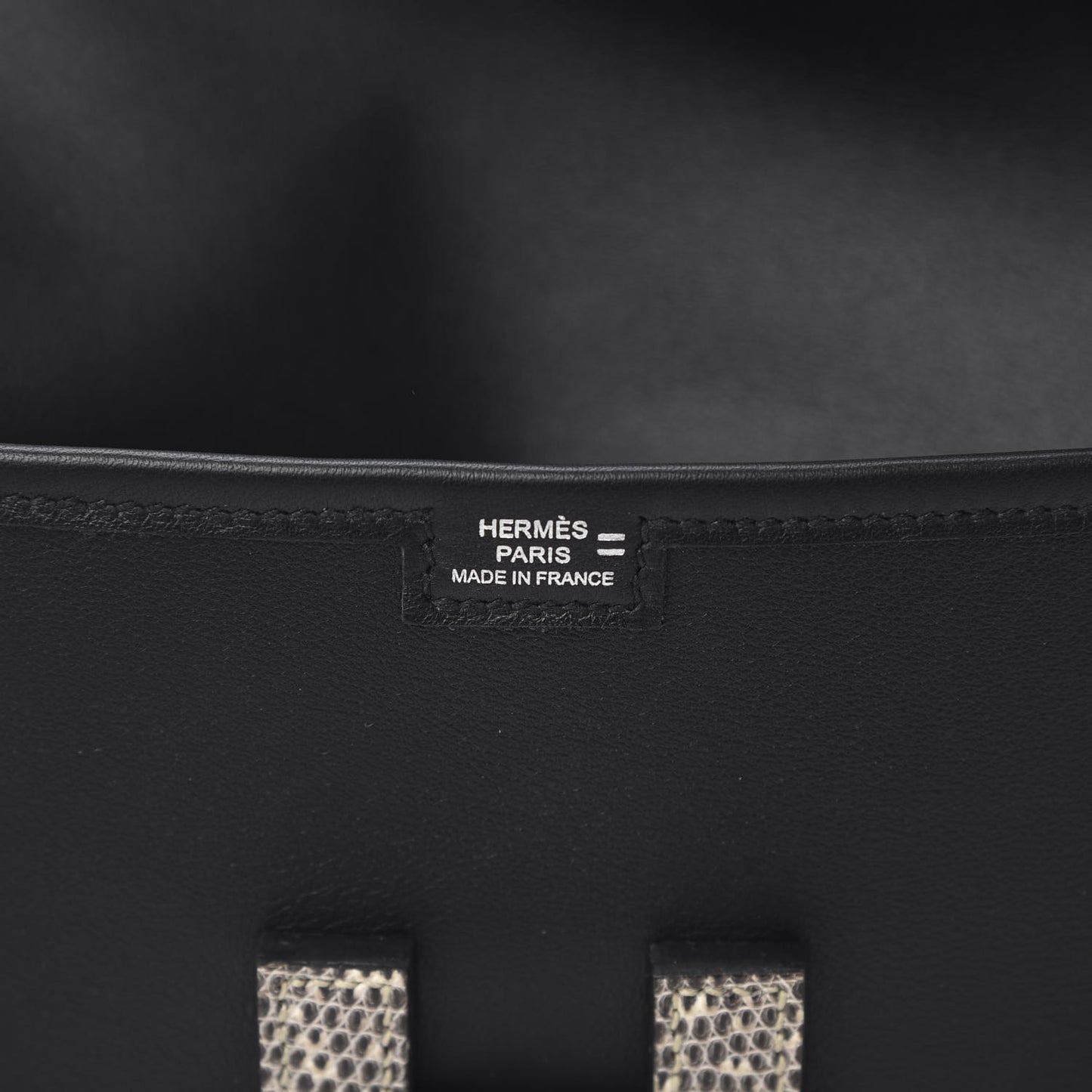 Swift Lizard Jige Elan Touch 29 Clutch Black Ombre