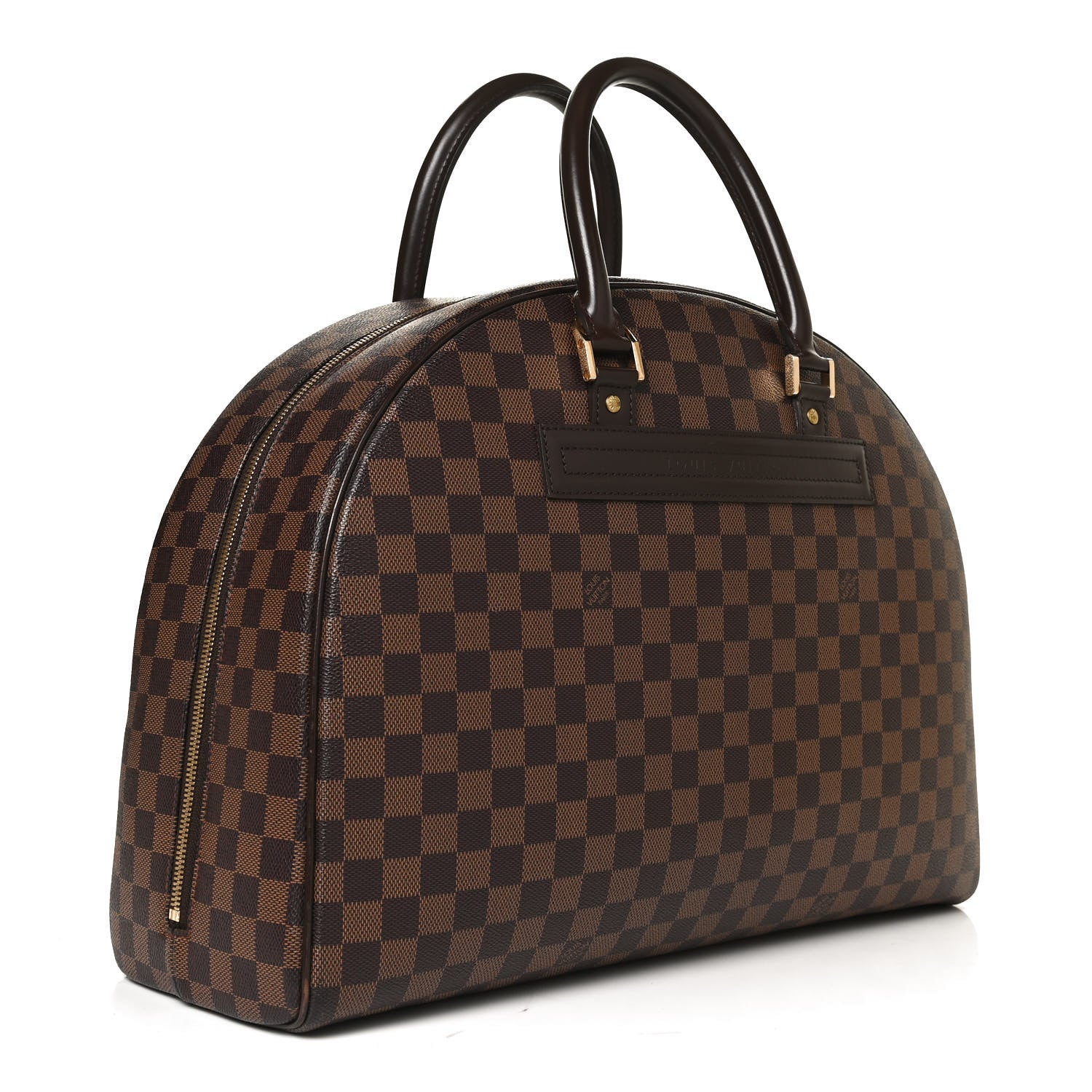 Louis Vuitton Damier Ebene Nolita 24 Heures 3 of 12