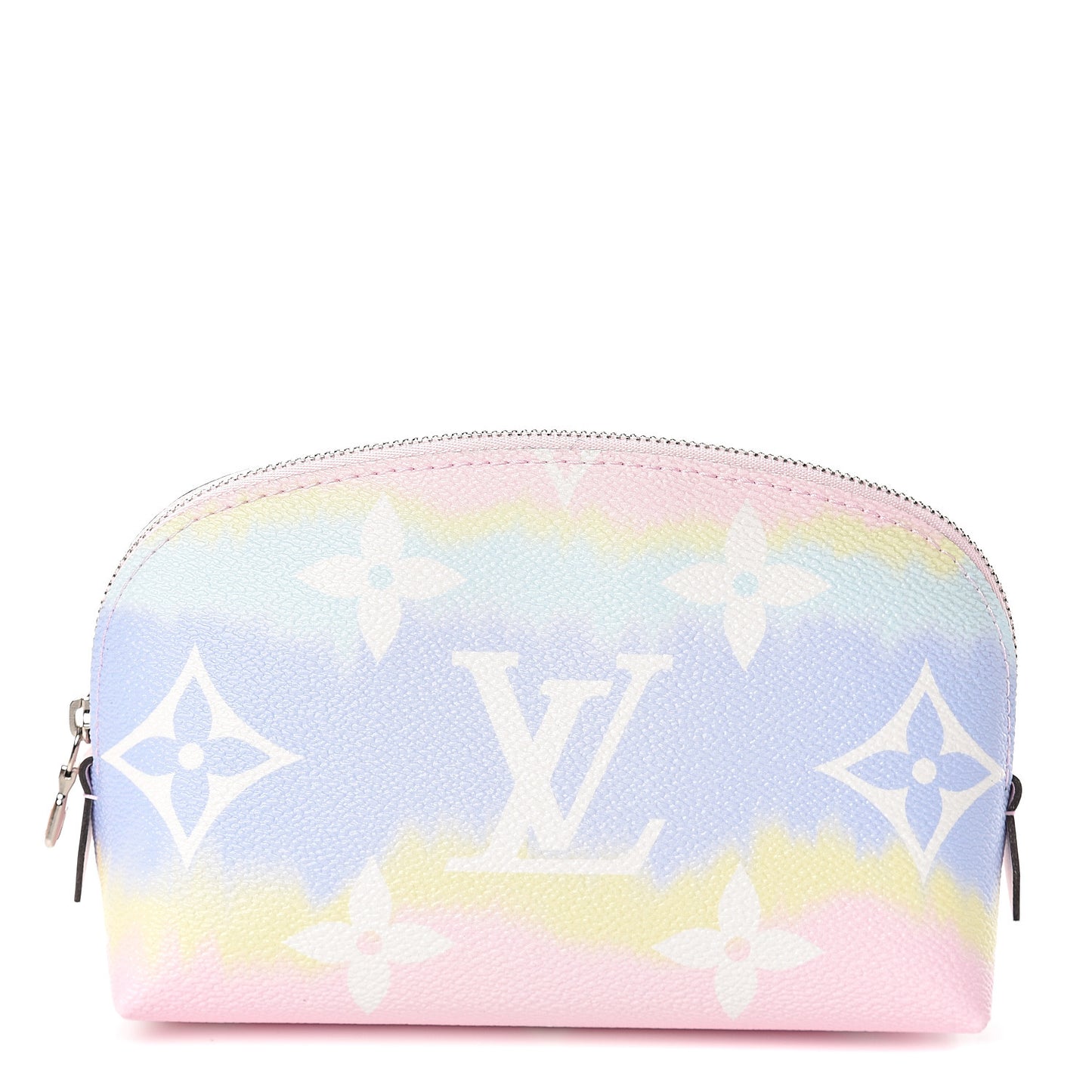 Monogram Giant Escale Cosmetic Pouch Pastel