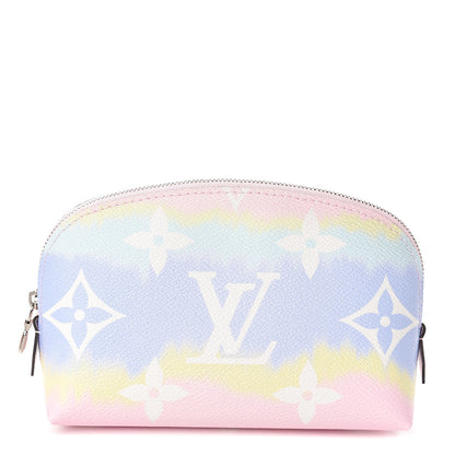 Louis Vuitton Monogram Giant Escale Cosmetic Pouch Pastel 1 of 6