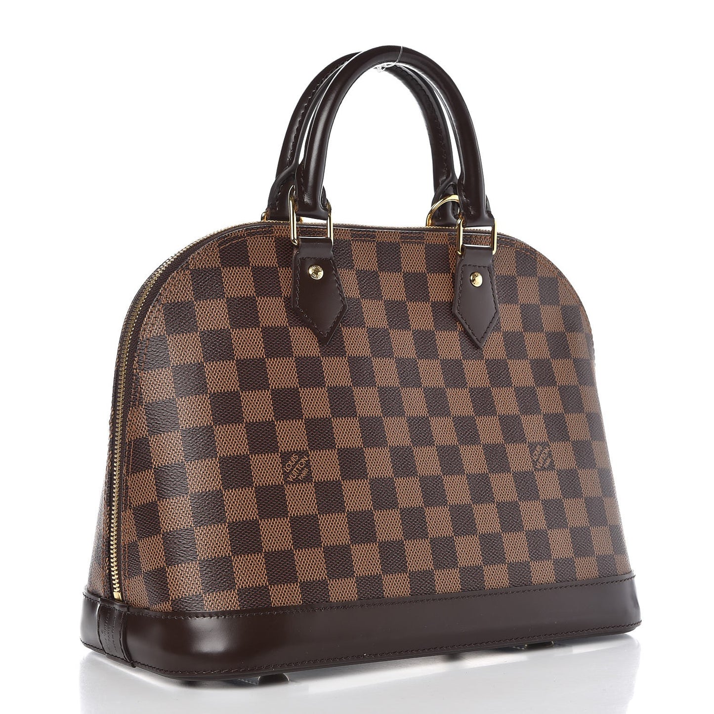 Damier Ebene Alma PM