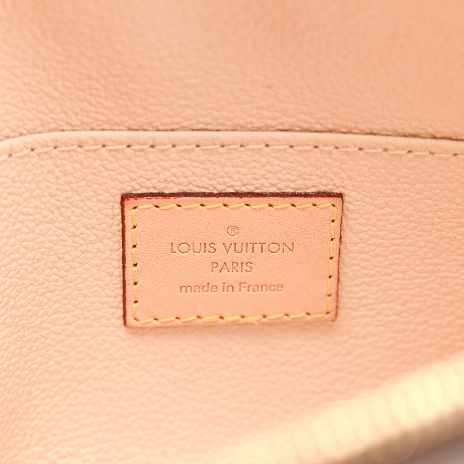 Louis Vuitton Monogram Cosmetic Pouch GM 6 of 10