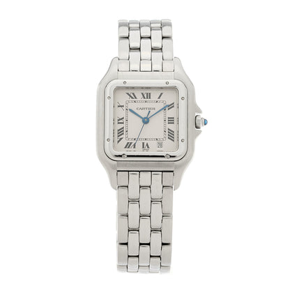 Cartier Stainless Steel 27mm Panthere Quartz Watch 1 of 4