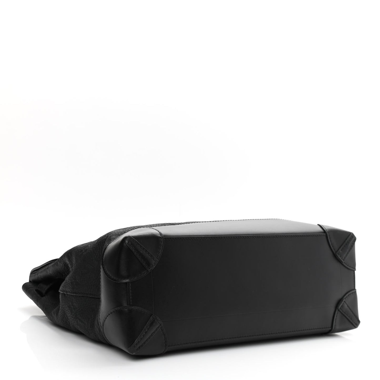 Taurillon Monogram Steamer PM Black