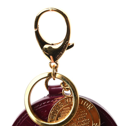 Louis Vuitton Vernis Trunks and Bags Bag Charm Violet 3 of 3