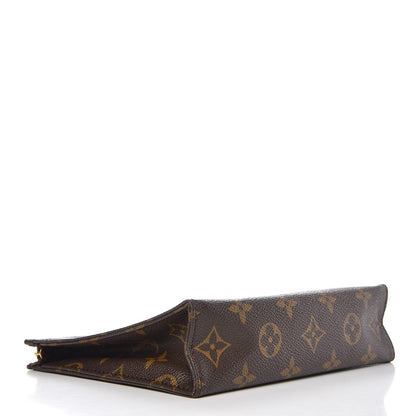Louis Vuitton Monogram Toiletry Pouch 19 4 of 10