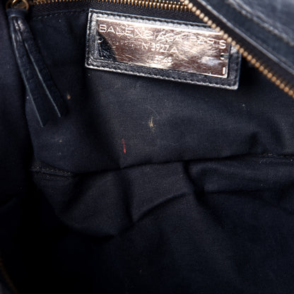 Balenciaga Agneau Classic Hardware City Black 11 of 11