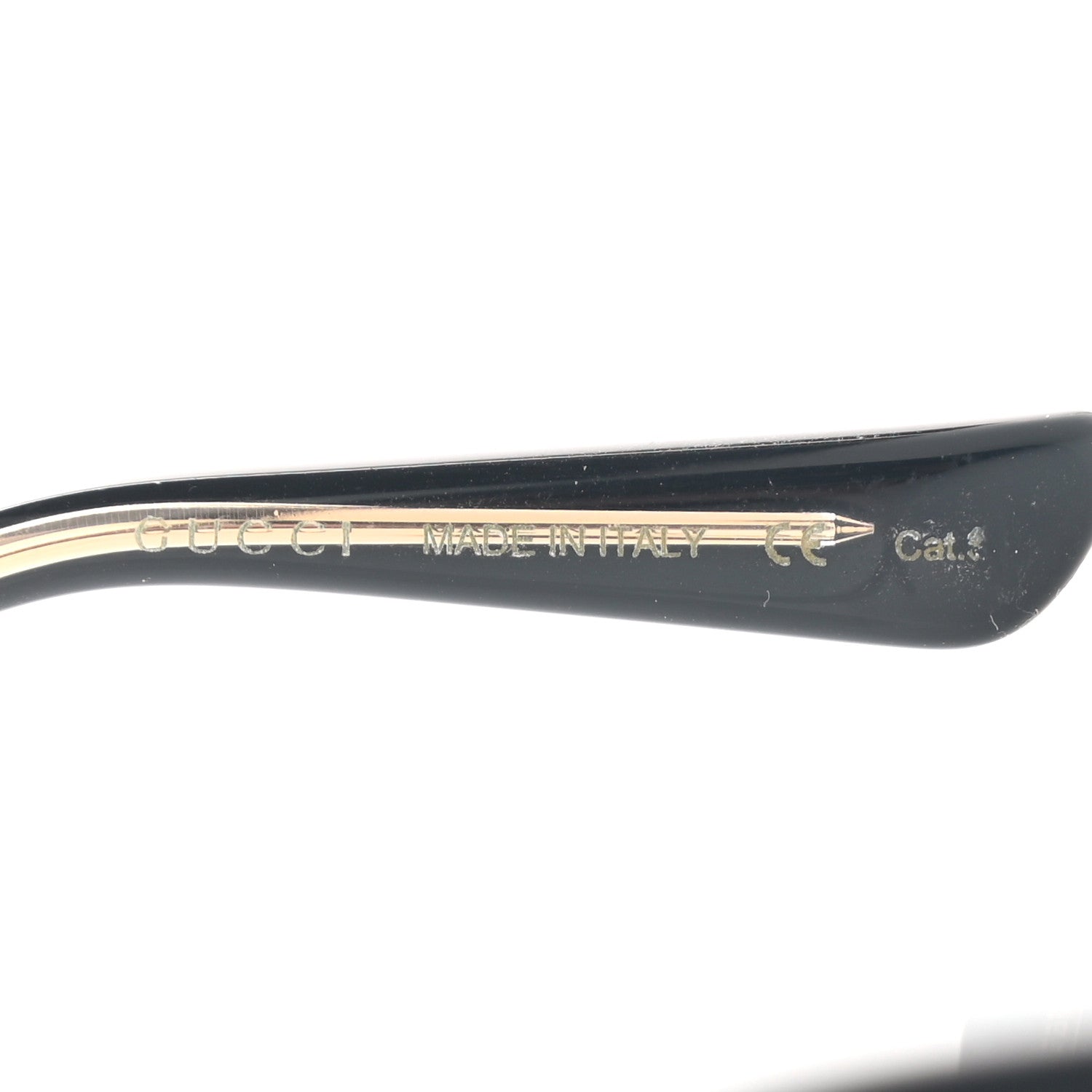 Gucci Acetate Sunglasses GG0507S Black 5 of 9