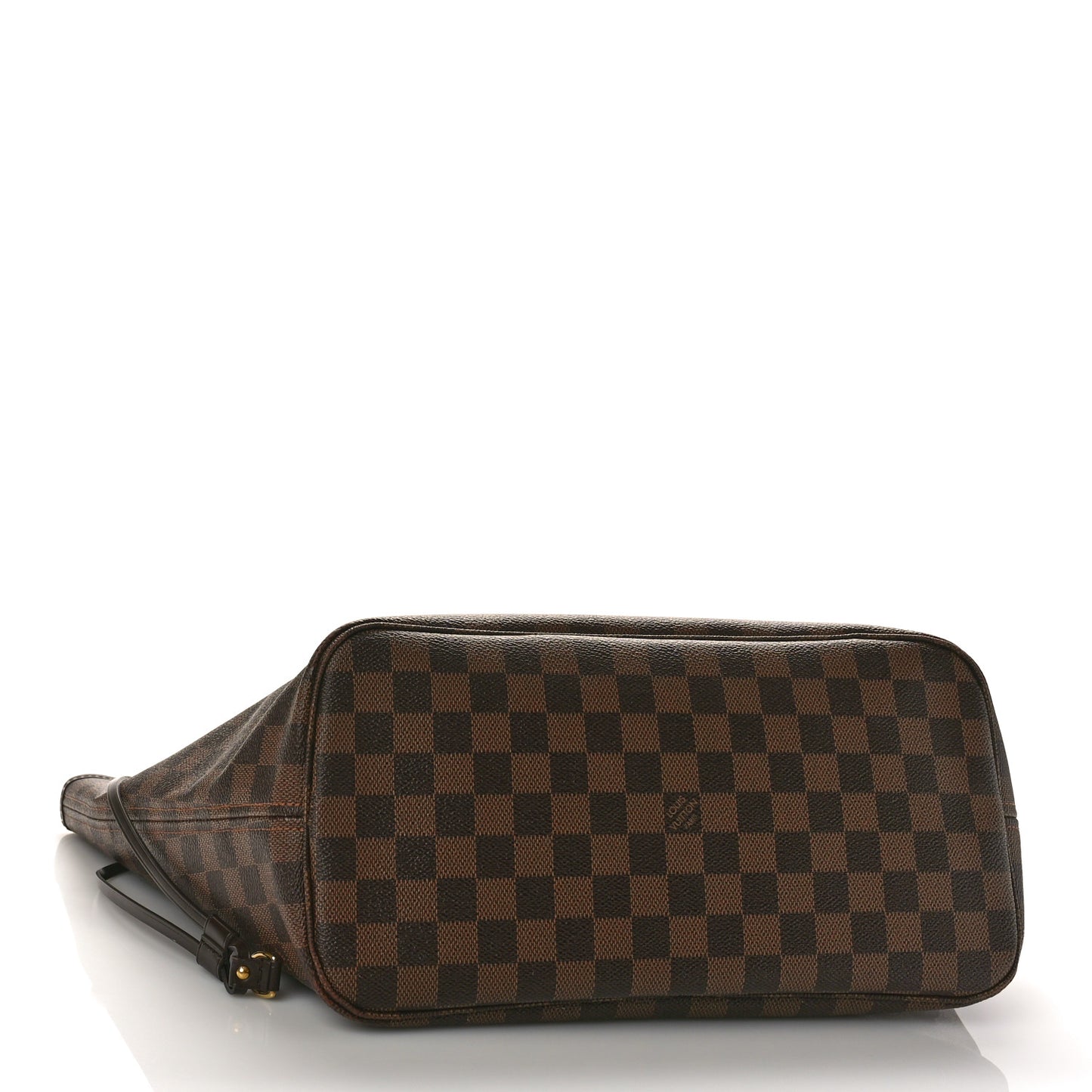 Damier Ebene Neo Neverfull MM Rose Ballerine