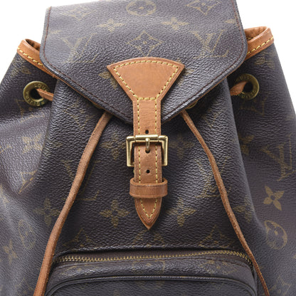 Louis Vuitton Monogram Mini Montsouris Backpack 10 of 10