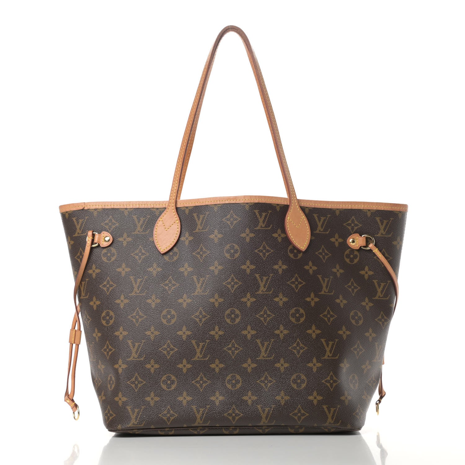 Louis Vuitton Monogram Neo Neverfull MM 3 of 20