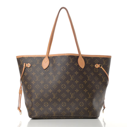 Louis Vuitton Monogram Neo Neverfull MM 3 of 20
