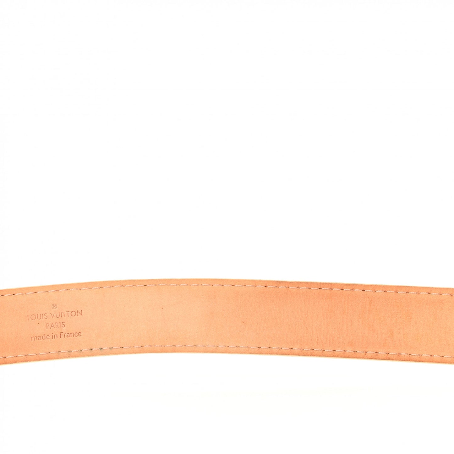 Damier Azur 25mm Mini Belt 75 30
