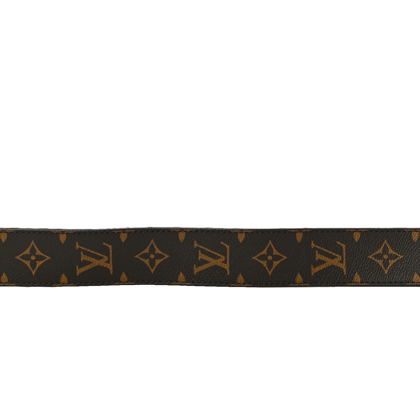 Monogram Bandouliere Shoulder Strap Rose Poudre