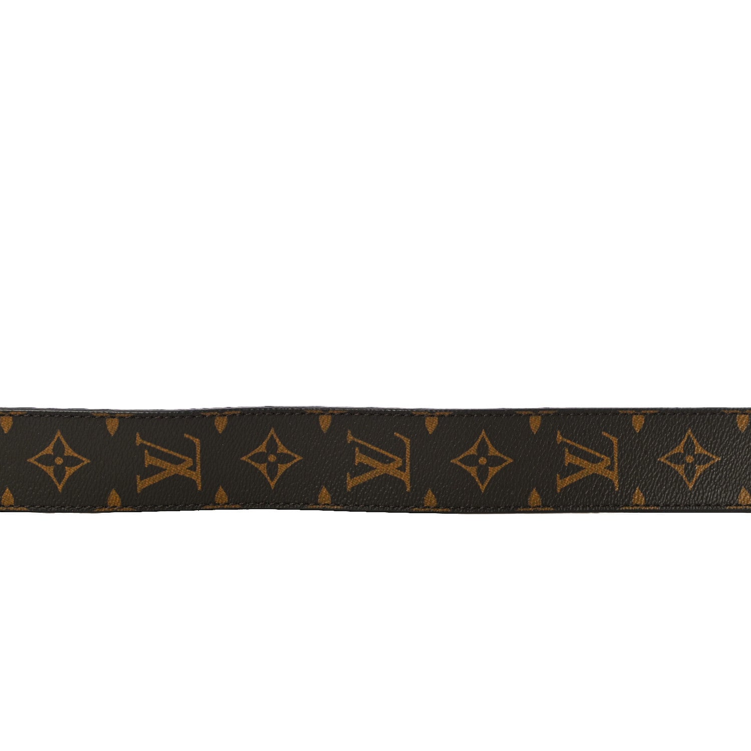 Louis Vuitton Monogram Bandouliere Shoulder Strap Rose Poudre 6 of 6