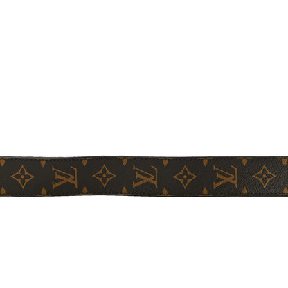Louis Vuitton Monogram Bandouliere Shoulder Strap Rose Poudre 6 of 6