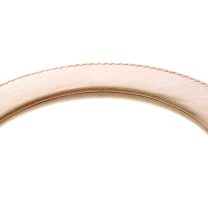 Christian Dior Lambskin Cannage Medium Lady Dior Light Pink 15 of 15