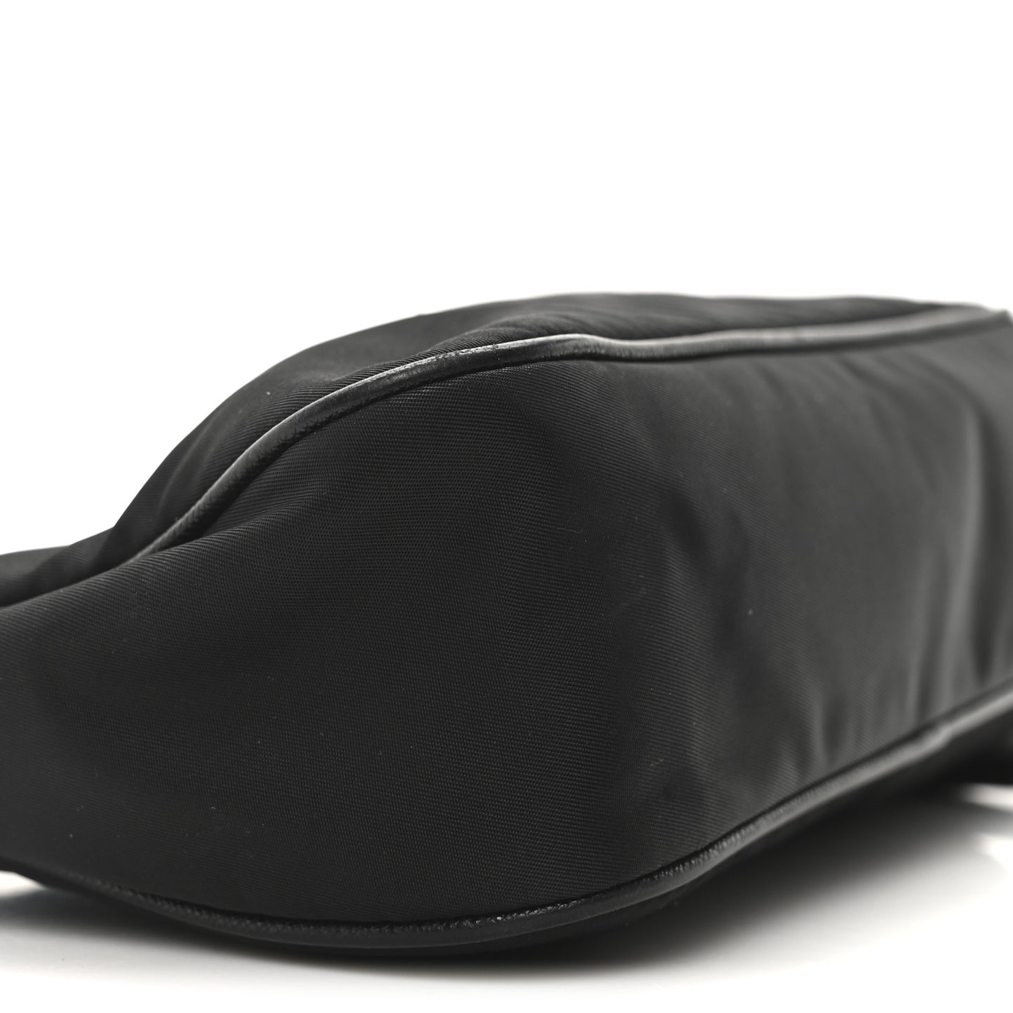 Nylon Re-Edition 2005 Shoulder Bag Black