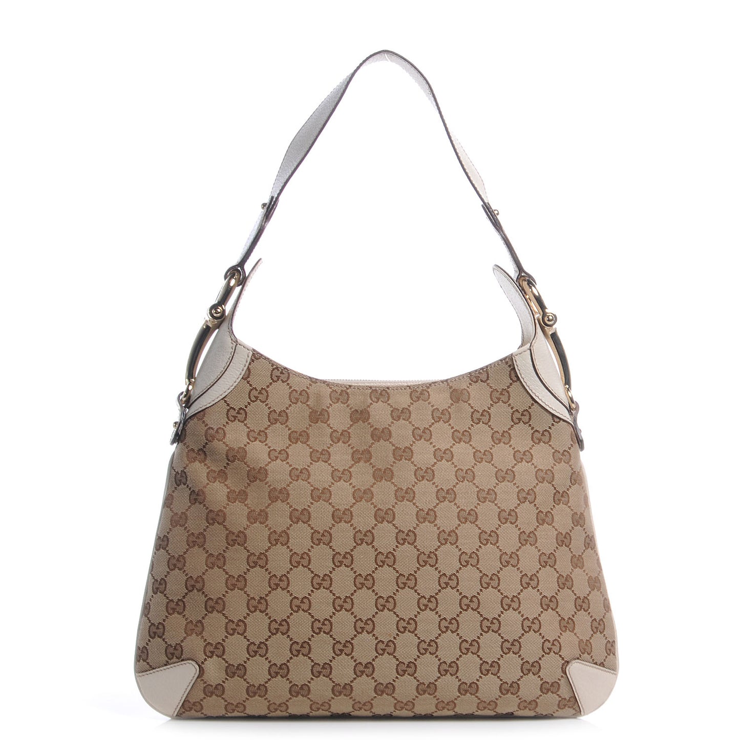 Monogram Creole Hobo Ivory