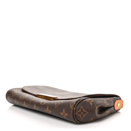 Louis Vuitton Monogram Favorite MM 8 of 8