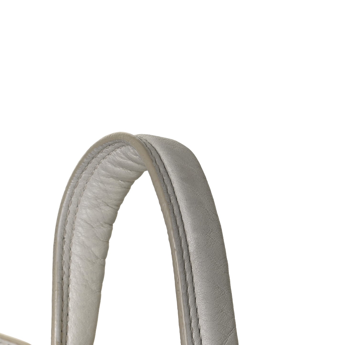 Veau Soyeux Perforated Blackout Hardware S City White