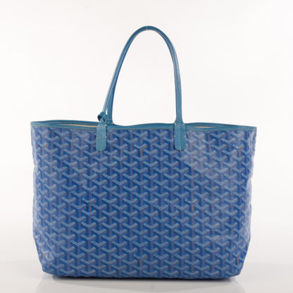 Goyard Goyardine Saint Louis PM Sky Blue 3 of 9