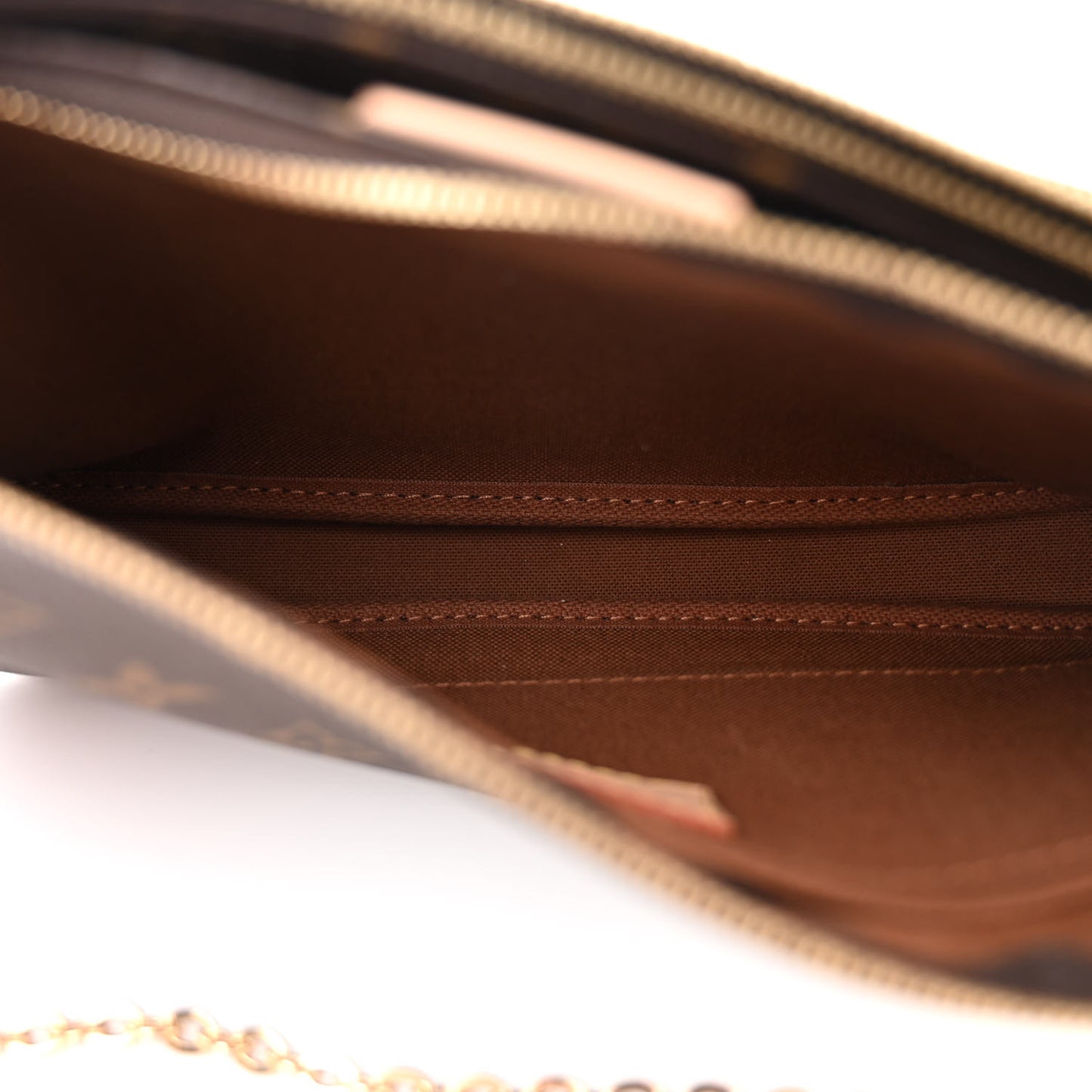 Monogram Multi Pochette Accessories Rose Clair