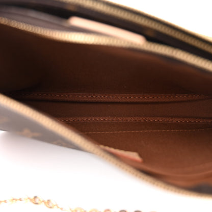 Louis Vuitton Monogram Multi Pochette Accessories Rose Clair 5 of 12