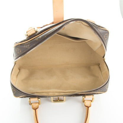 Louis Vuitton Monogram Manhattan GM 5 of 14