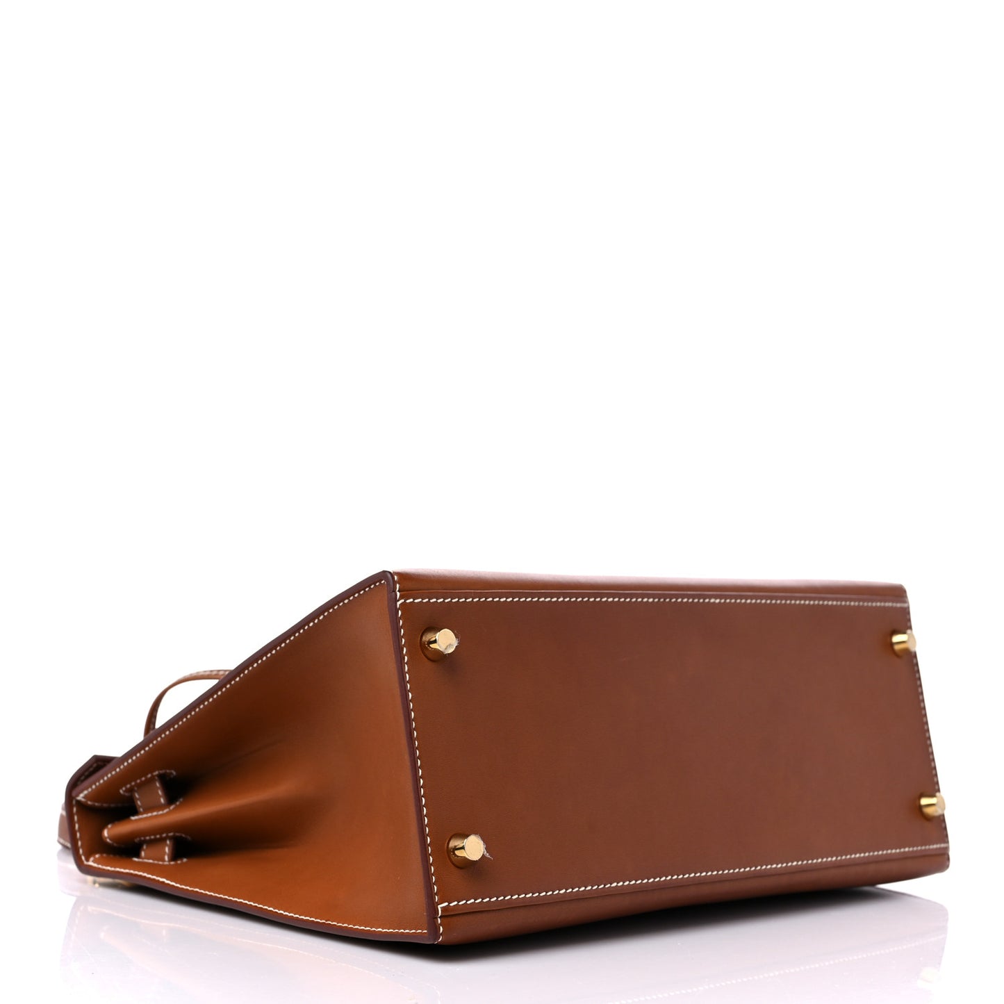 Barenia Kelly Sellier 28 Fauve