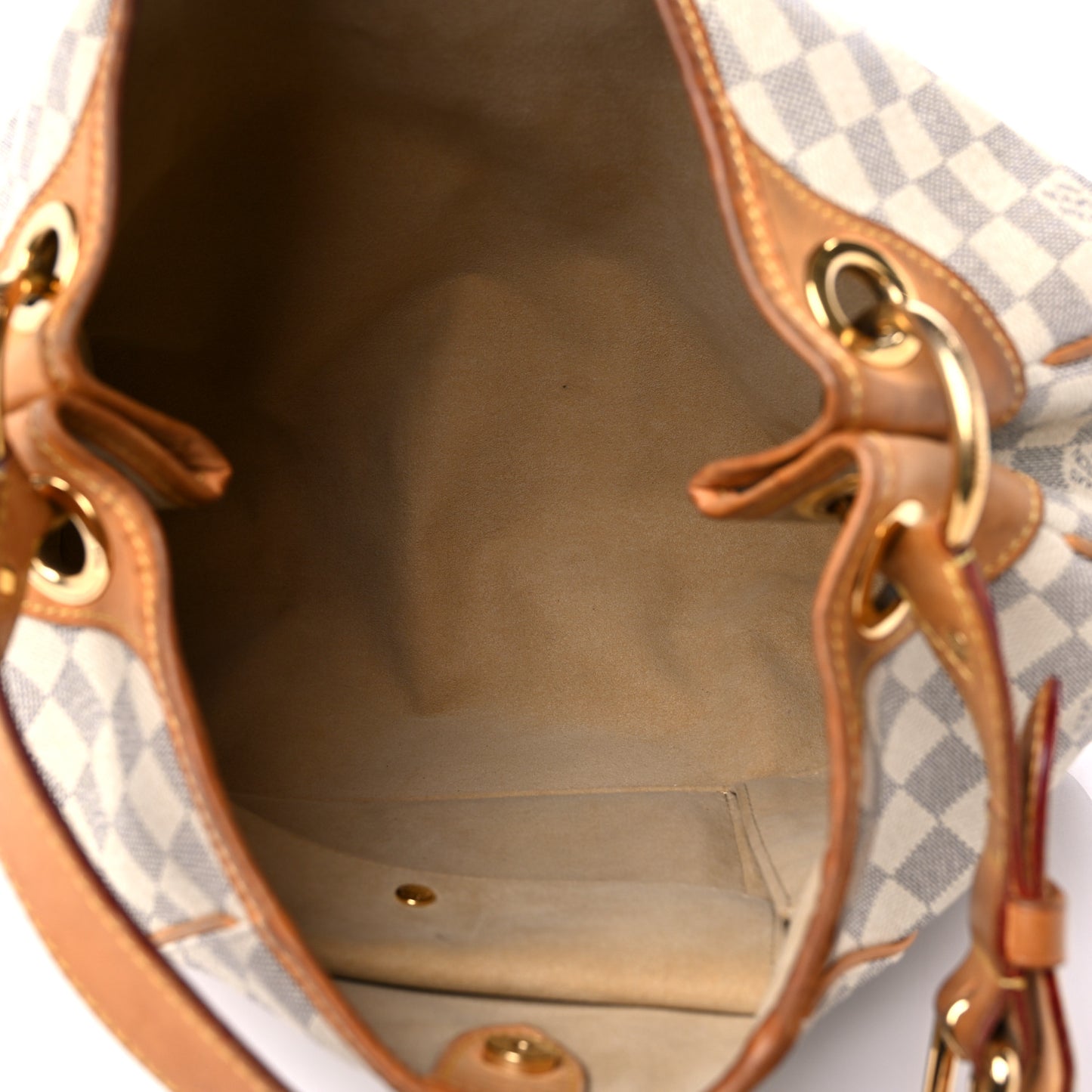 Damier Azur Galliera PM