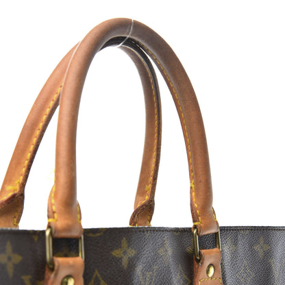 Louis Vuitton Monogram Sac Plat 12 of 14