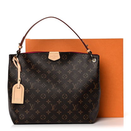 Louis Vuitton Monogram Graceful PM Pivoine 10 of 10