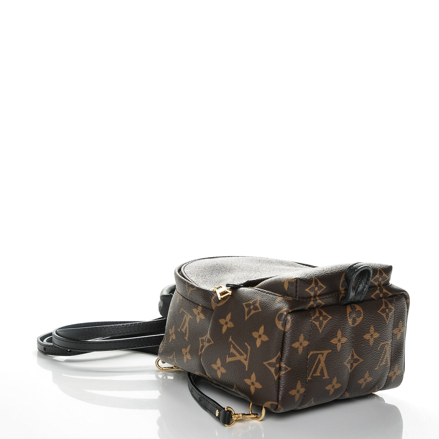 Monogram Palm Springs Backpack Mini