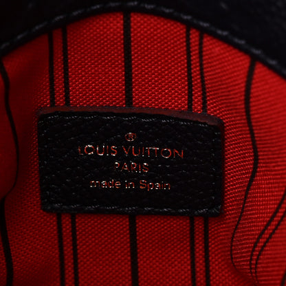 Louis Vuitton Empreinte Artsy MM Marine Rouge 6 of 9