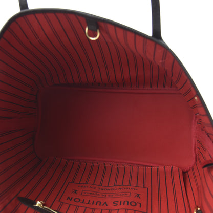 Louis Vuitton Damier Ebene Neo Neverfull MM 5 of 10