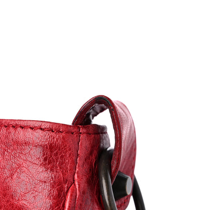 Balenciaga Agneau Classic Hardware Velo Sang 13 of 18