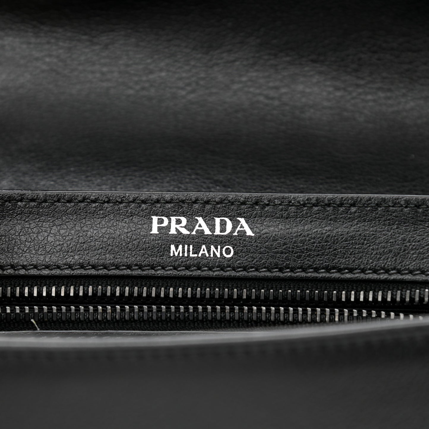 Glace Calfskin Studded Crossbody Turchese Black
