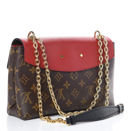 Louis Vuitton Monogram Saint Placide Cherry 3 of 8