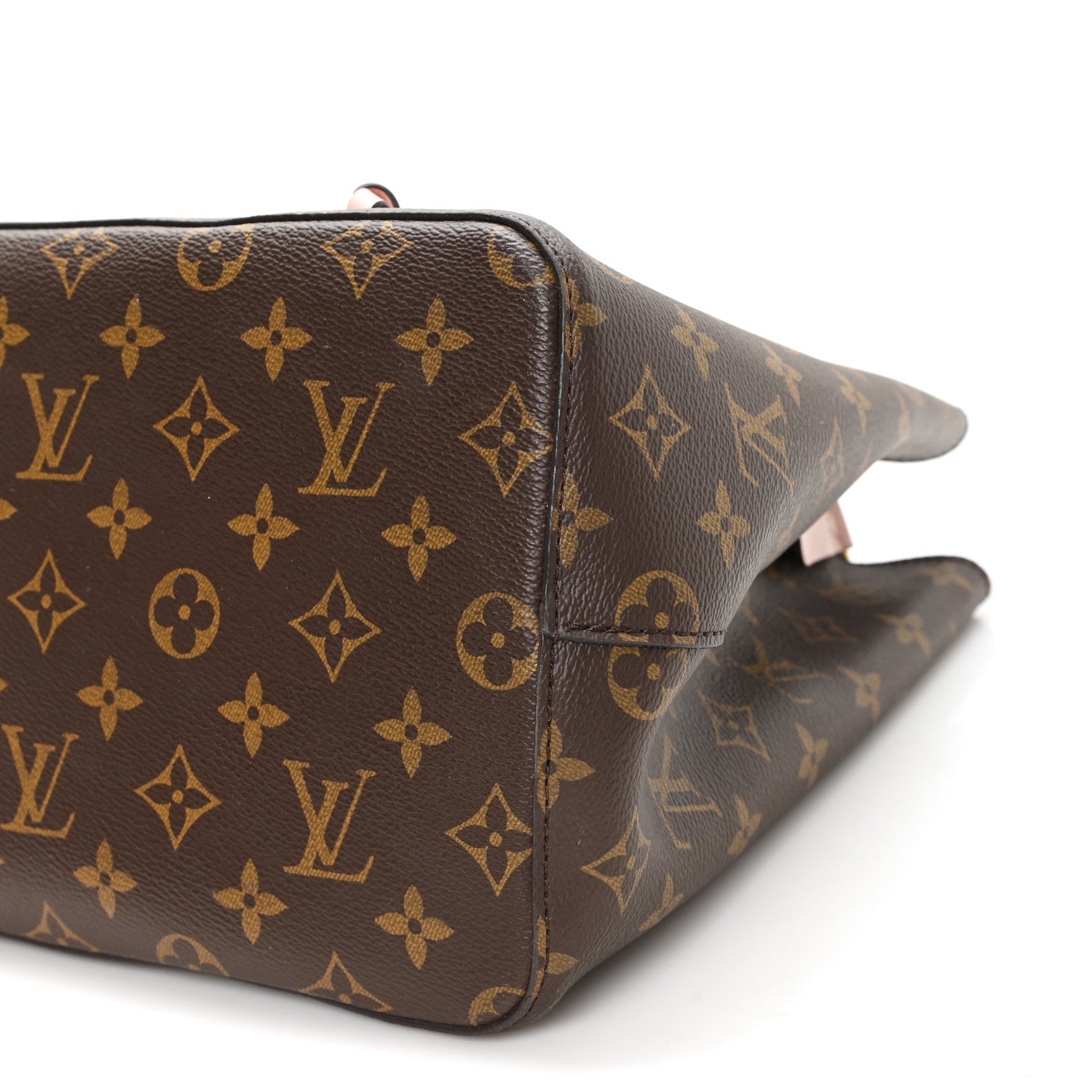 Louis Vuitton Monogram Neonoe MM Rose Poudre 9 of 9