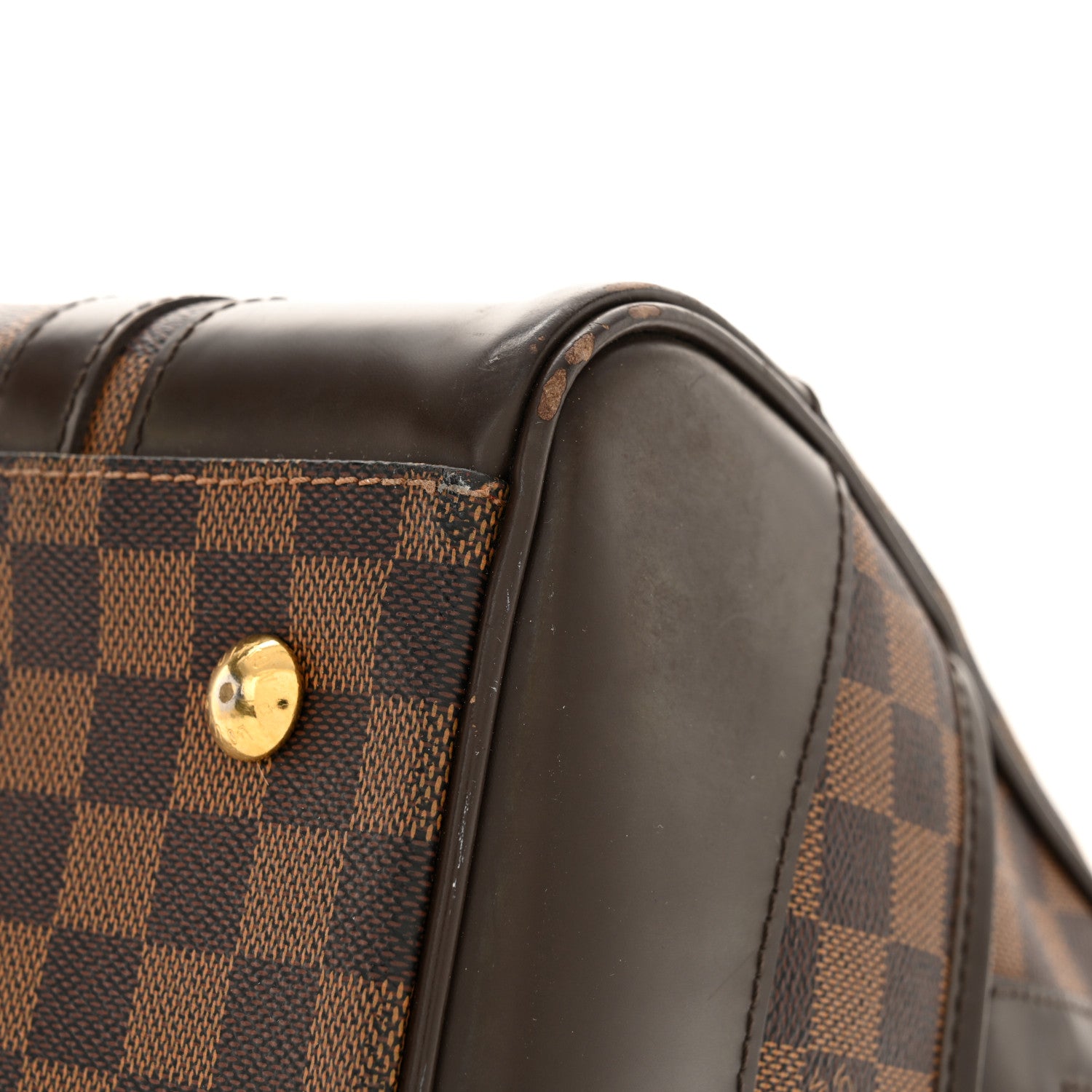 Louis Vuitton Damier Ebene Berkeley 15 of 15