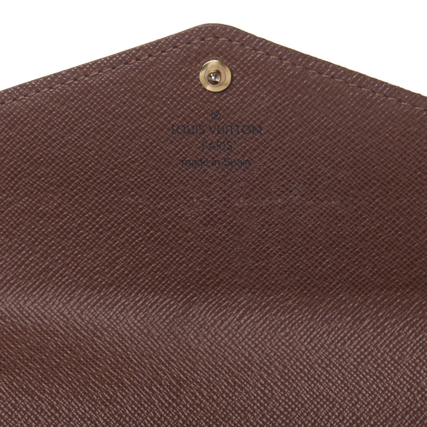 Monogram Sarah Wallet NM