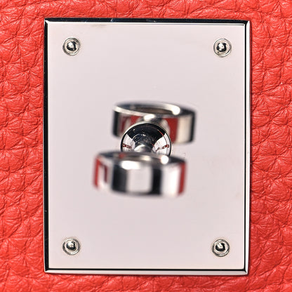 Hermes Togo Kelly Retourne 35 Sanguine 24 of 41