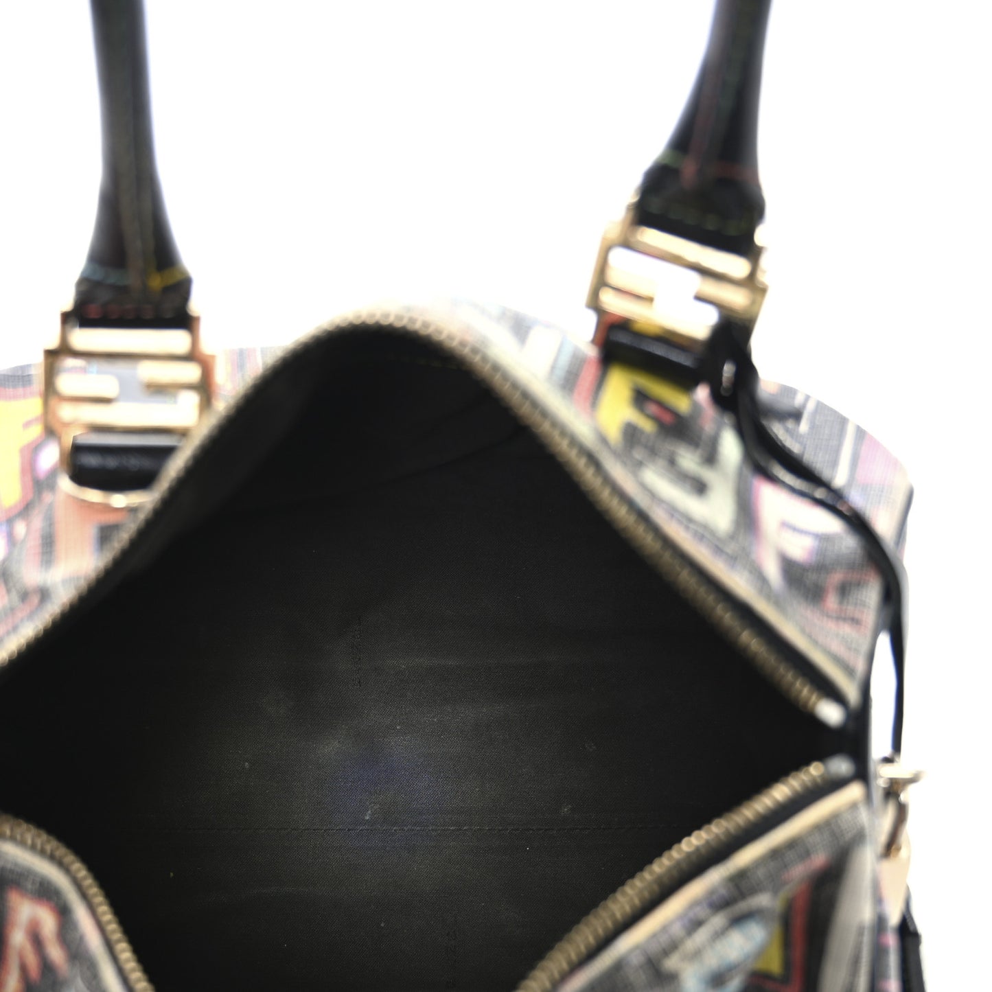 Zucca Spalmati Vitello FF Multicolor Forever Boston Multicolor Black