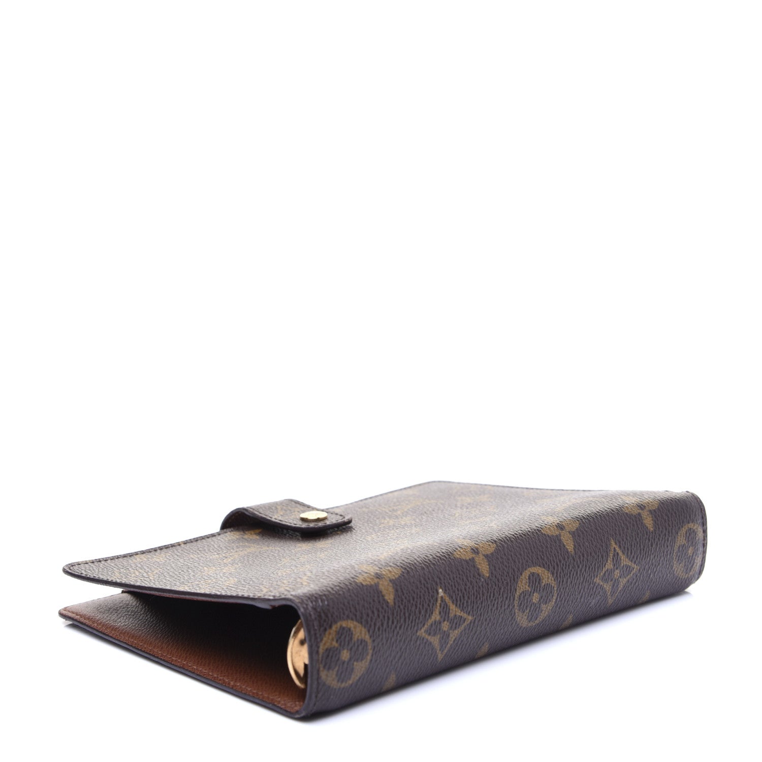 Louis Vuitton Monogram Medium Ring Agenda Cover 4 of 11