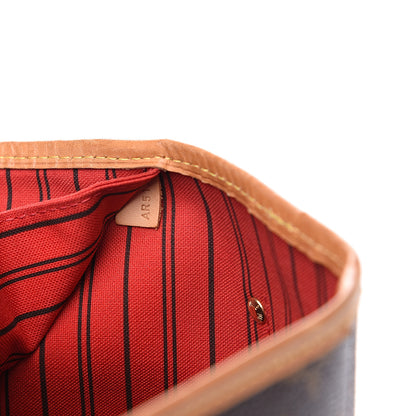 Louis Vuitton Monogram Neo Neverfull MM Cherry 6 of 14