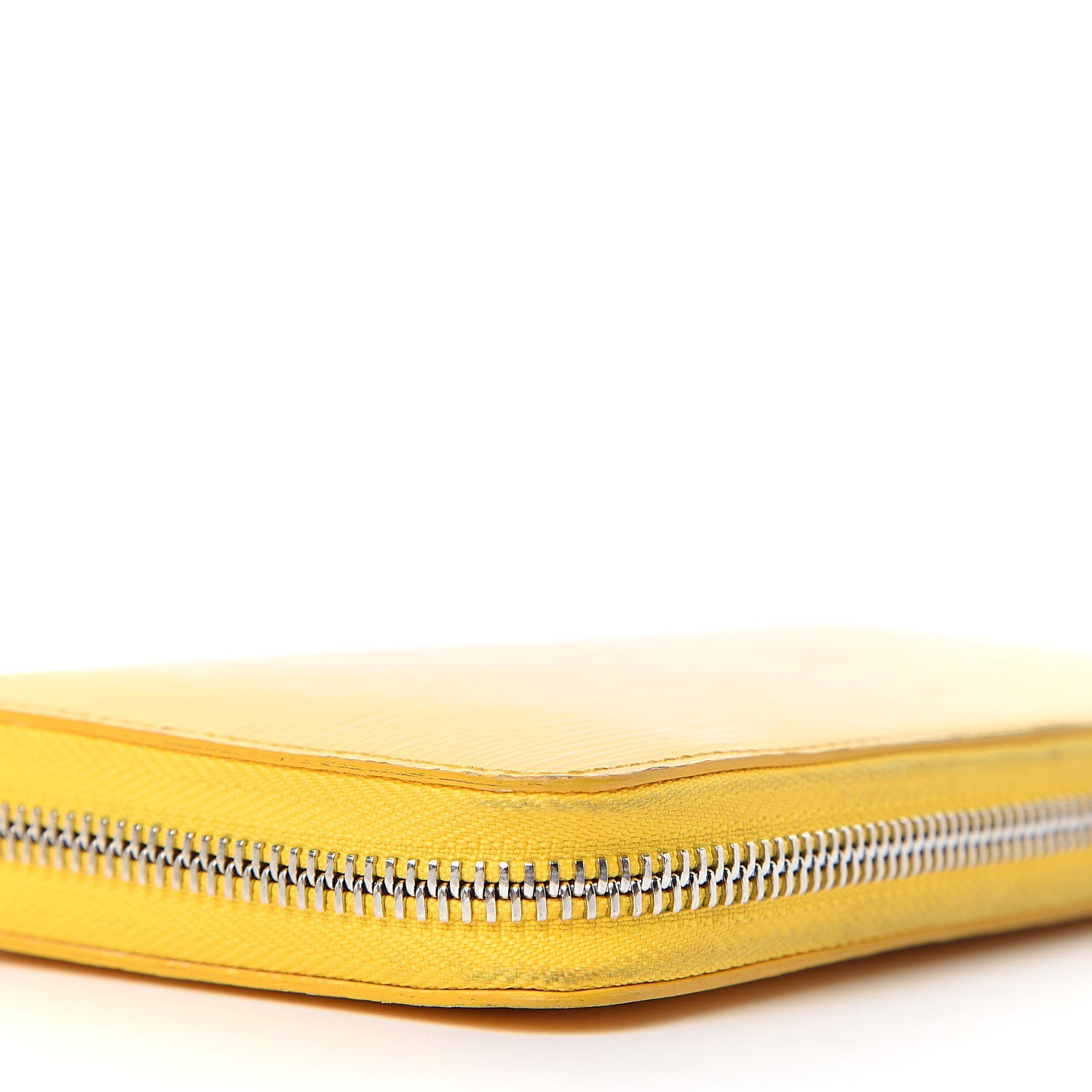 Louis Vuitton Epi Zippy Wallet Citron 11 of 13