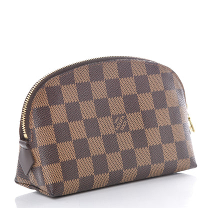 Louis Vuitton Damier Ebene Cosmetic Pouch 3 of 6