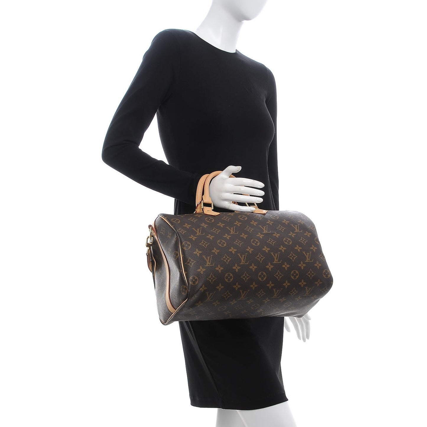 Monogram Speedy Bandouliere 35